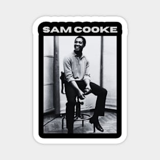 Sam Cooke Magnet