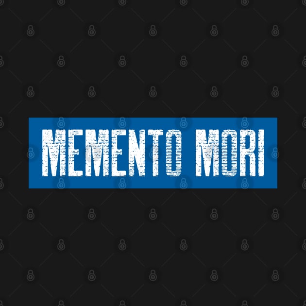 Memento mori by StoicChimp