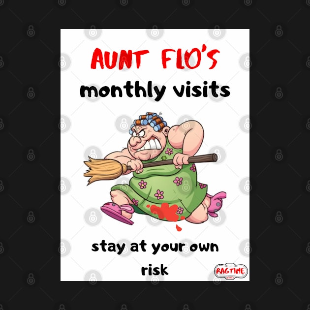 Aunt flo's Ragtime by KrysG123