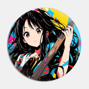 mio k-on Pin