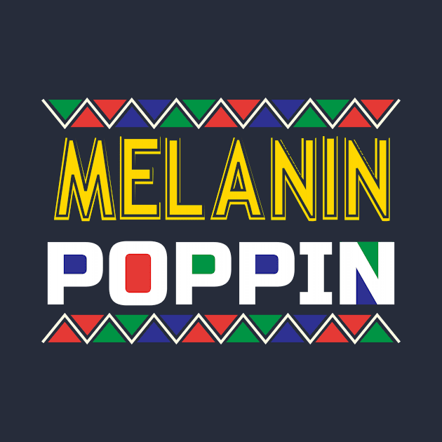 Melanin Poppin by jmgoutdoors