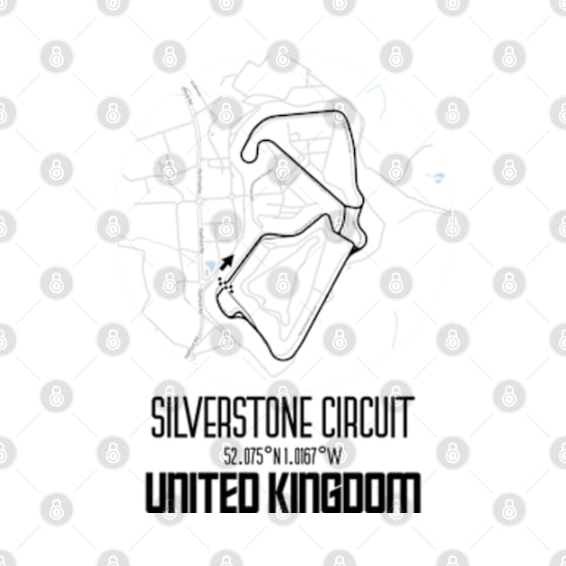 United Kingdom Circuit by Worldengine