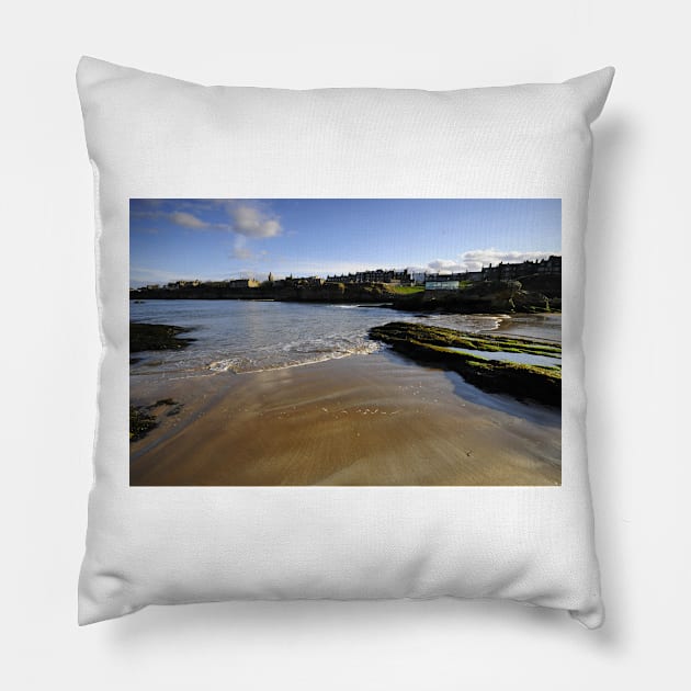 St Andrews Pillow by StephenJSmith