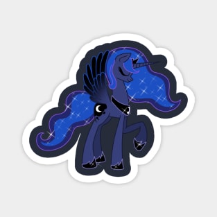 Princess Luna Magnet