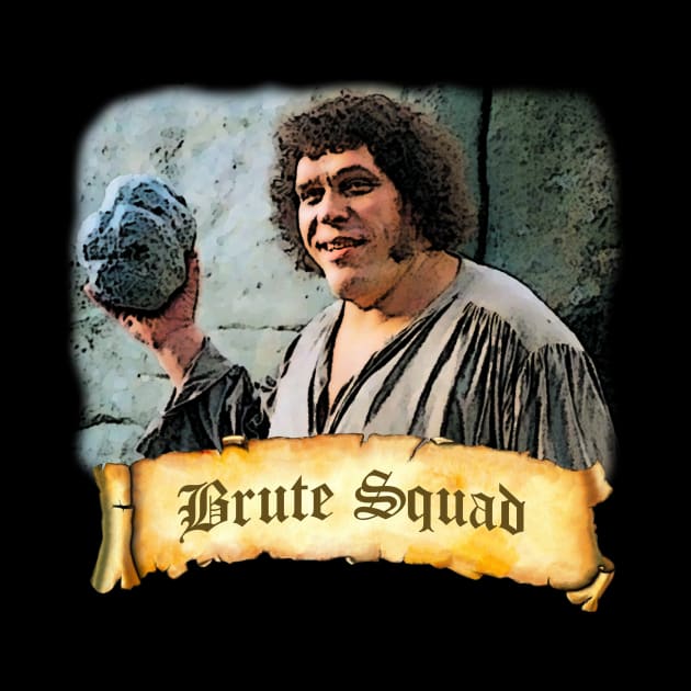 Brute Squad by BigOrangeShirtShop