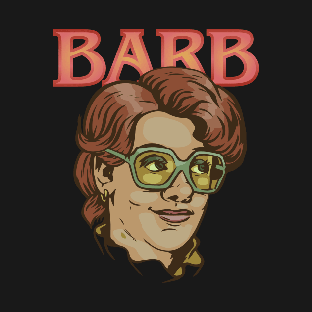 Barb by Thomcat23