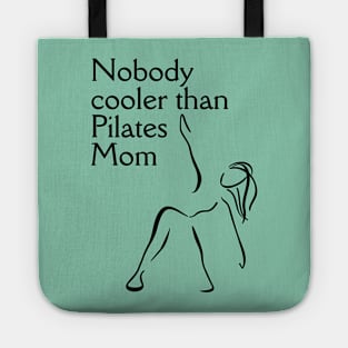 Pilates Mom Tote