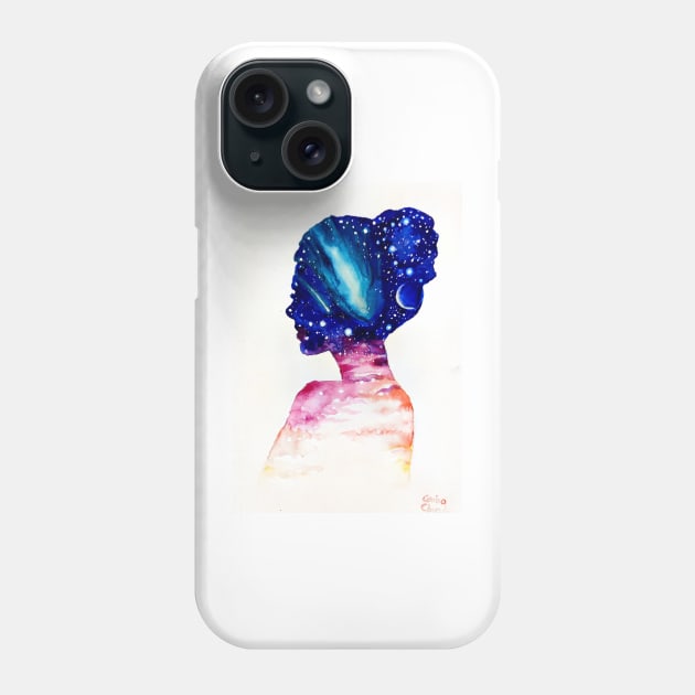 don't look up Phone Case by CORinAZONe