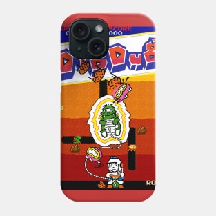 Dig Dug Phone Case