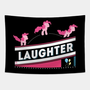 Laughter (W) Tapestry