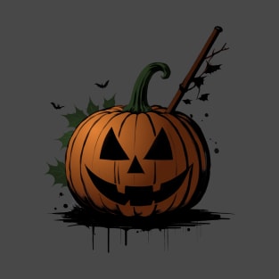 Halloween pumpkin T-Shirt