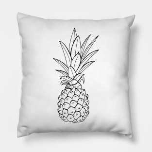 Pineapple Pillow