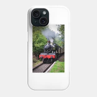 I love trains Phone Case