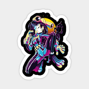 tsuyu asui Magnet