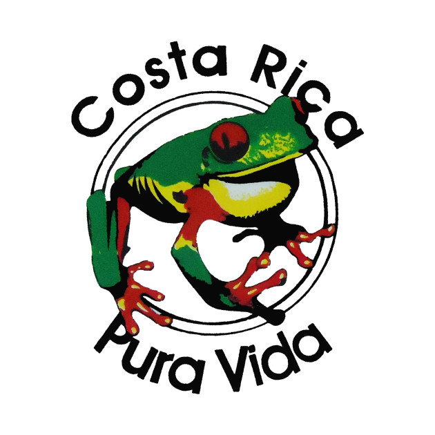 pura vida costa rica