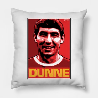 Dunne - MUFC Pillow