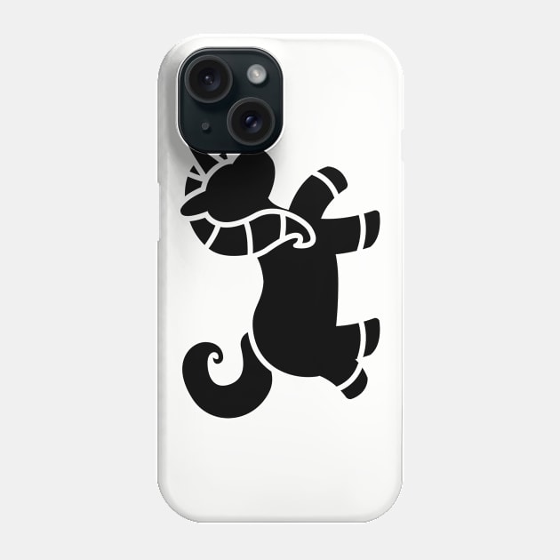 Unicorn Cute Phone Case by busines_night