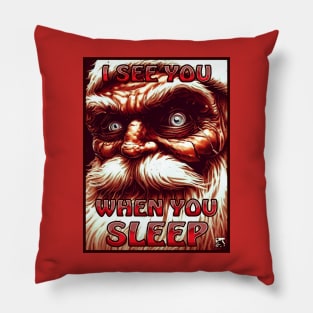 I See You When You Sleep Pillow