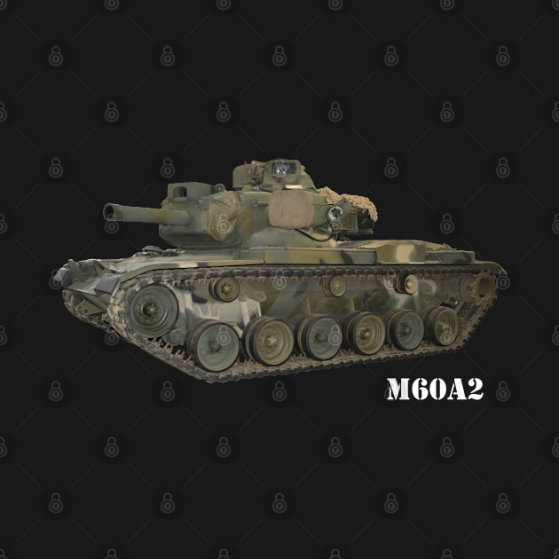 M60A2 Main Battle Tank by Toadman's Tank Pictures Shop