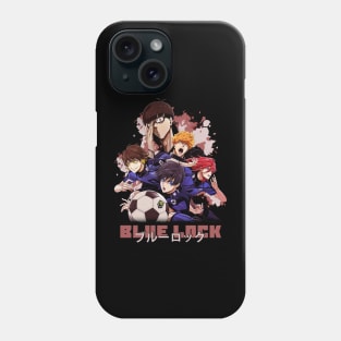 Movie Characters Blue Day Gift Phone Case