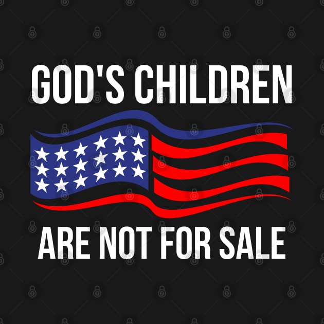 God's children are not for sale by StarMa