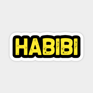 Habibi Magnet