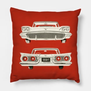 T-Bird Pillow