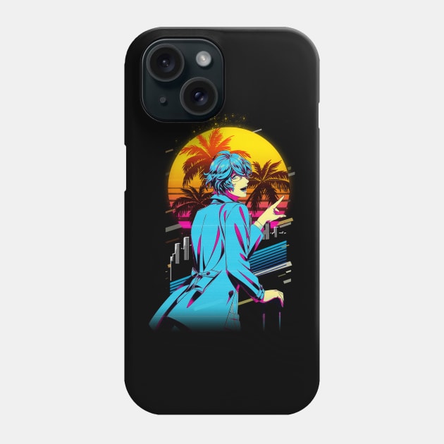 Rising to the Top UtaPri Ascent Phone Case by Merle Huisman