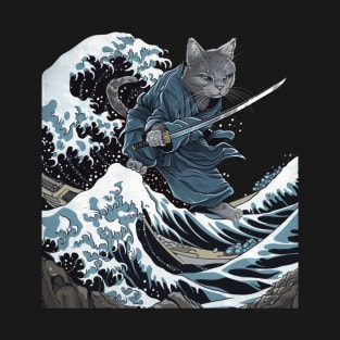 Cat Ninja Tales Purr-fect Stealth T-Shirt