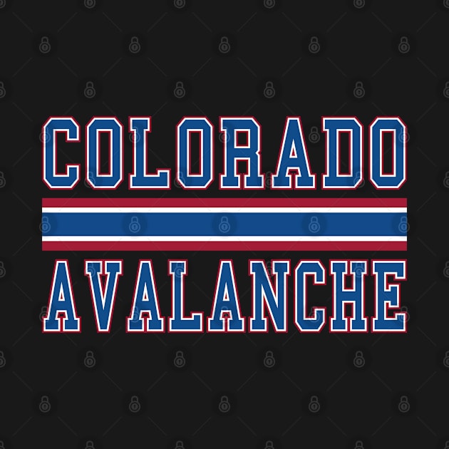 Colorado Avalanche Hockey