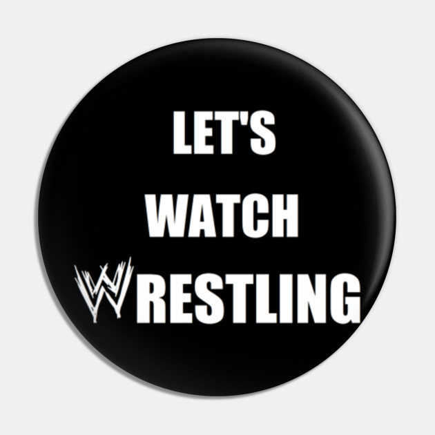Let's Watch Wrestling