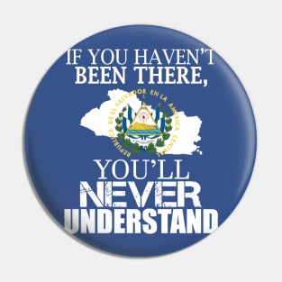 El Salvador you’ll never understand map Pin