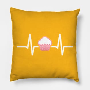 Strawberry Shortcake Heartbeat Pillow