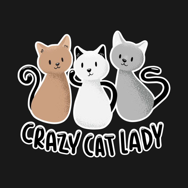 Crazy Cat Lady by Shiva121