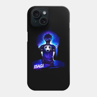 Attack of Isagi Phone Case