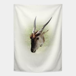 Eland antelope Tapestry