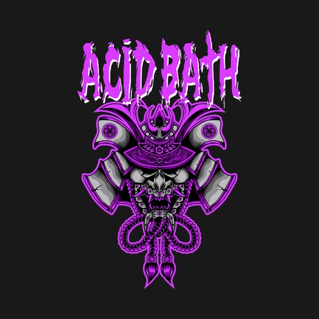 Acid Bath misanthropic by okefandi