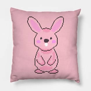 Cottontail Chic Pillow