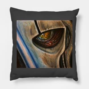 The Eye of General Grievous Pillow