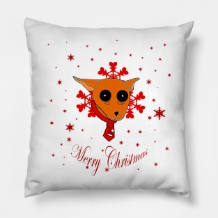 Christmas Yago Pillow