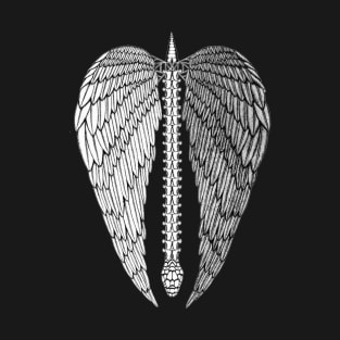 Angel Wings T-Shirt