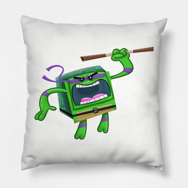 Donnie Pillow by Xander13