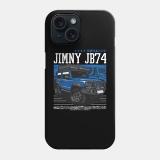 Jimny JB74 Phone Case