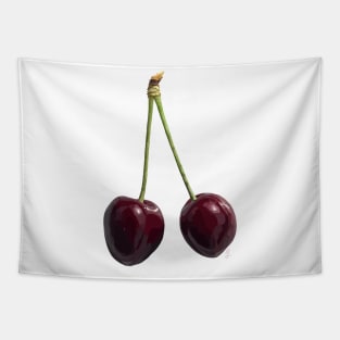 Cherries Tapestry