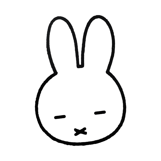 miffy sleepy by CITROPICALL