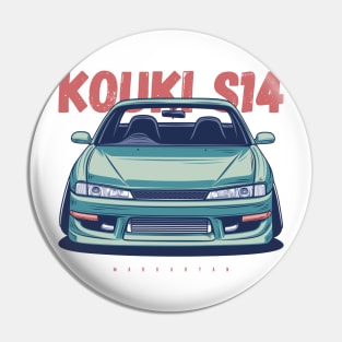 Silvia S14 Pin