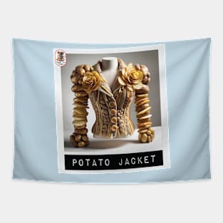 Potato Jacket Tapestry
