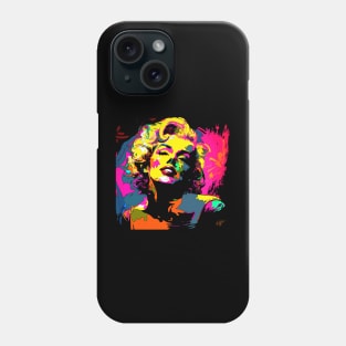 merlyn design Phone Case