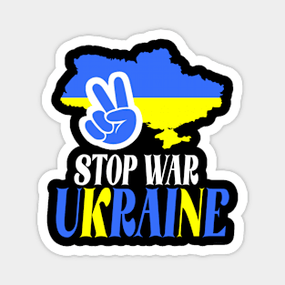 Ukraine trident Ukraine flag Ukrainian flag Ukraine Magnet