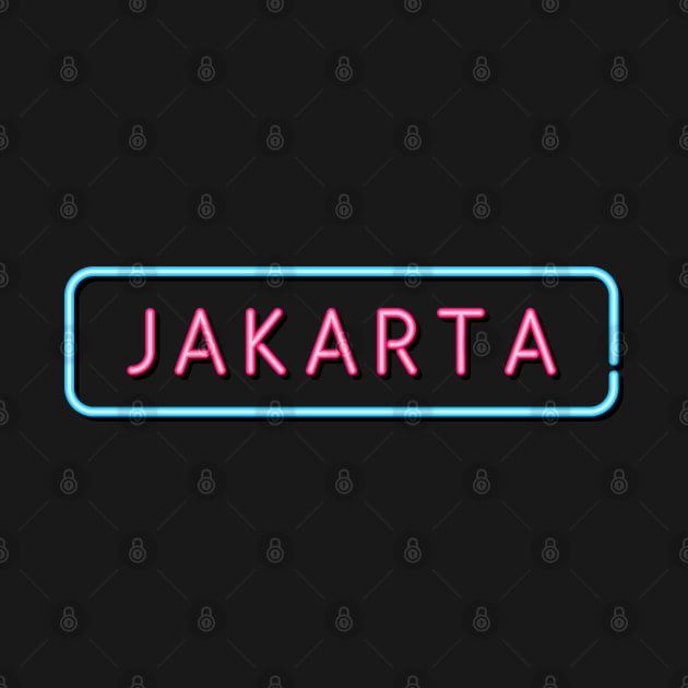 Jakarta by TambuStore